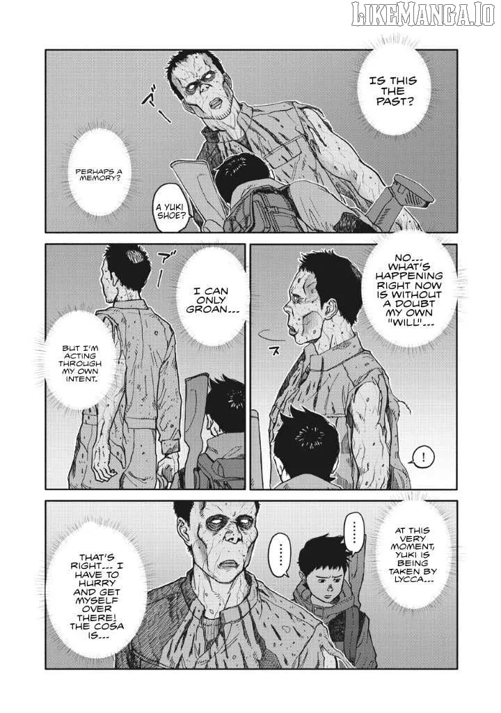 Read Telomere chapter 17 image 7 on Lezhin