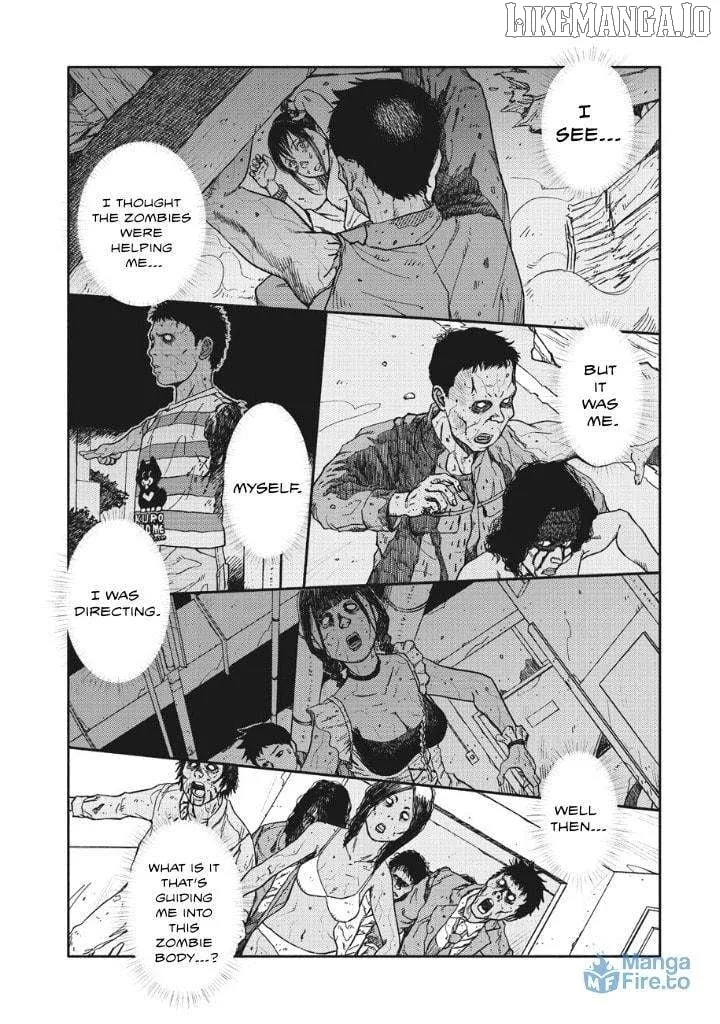 Read Telomere chapter 17 image 8 on Lezhin