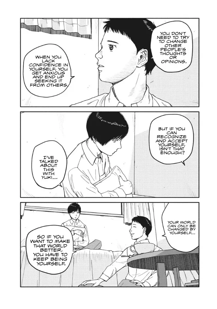Read Telomere chapter 18 image 19 on Lezhin