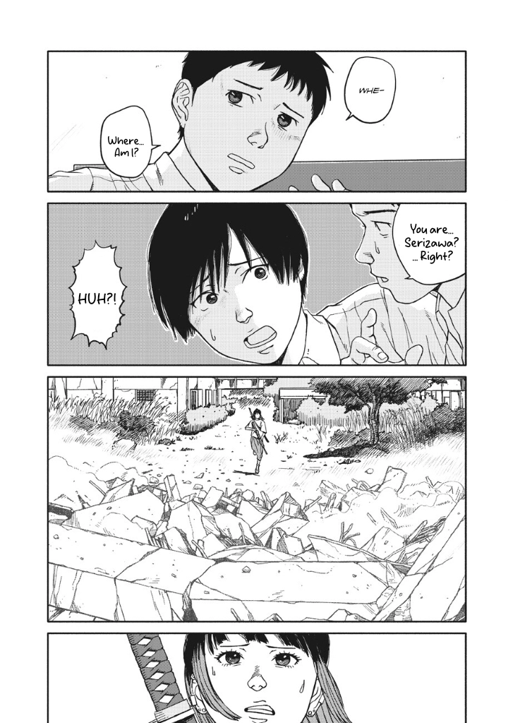 Read Telomere chapter 18 image 21 on Lezhin