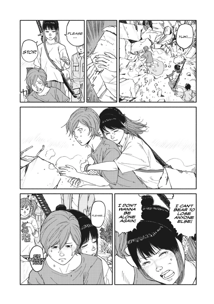 Read Telomere chapter 18 image 23 on Lezhin