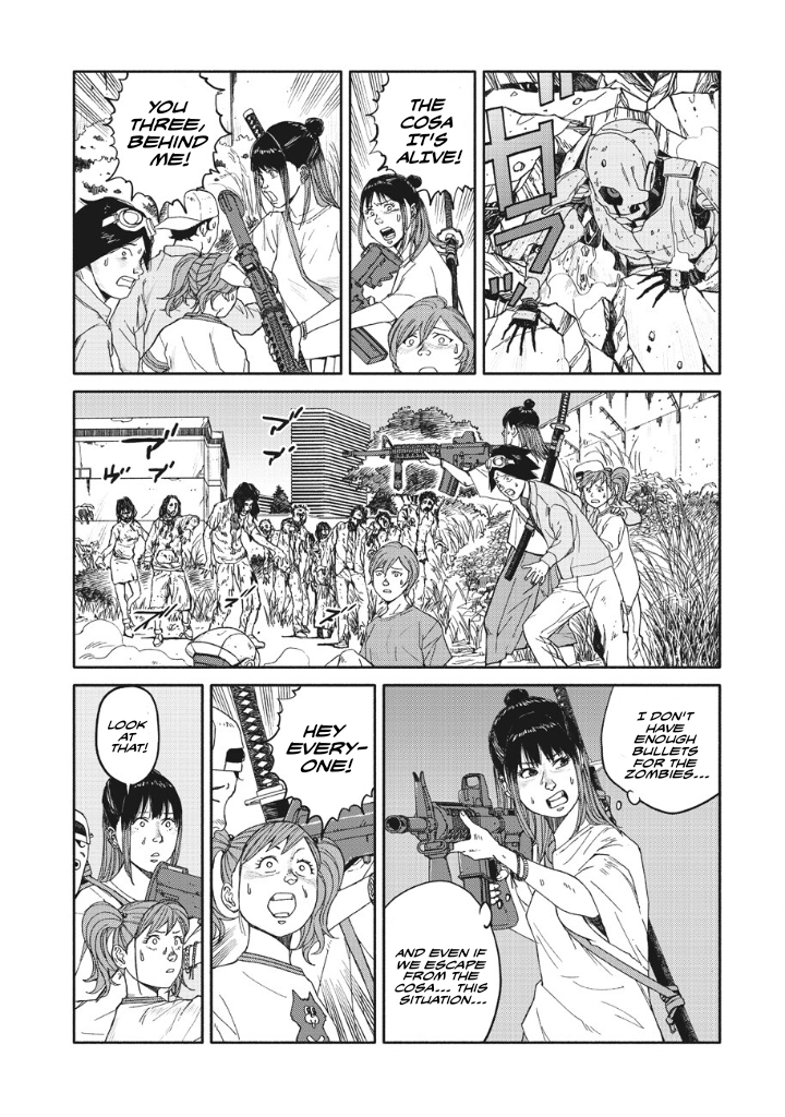 Read Telomere chapter 18 image 25 on Lezhin