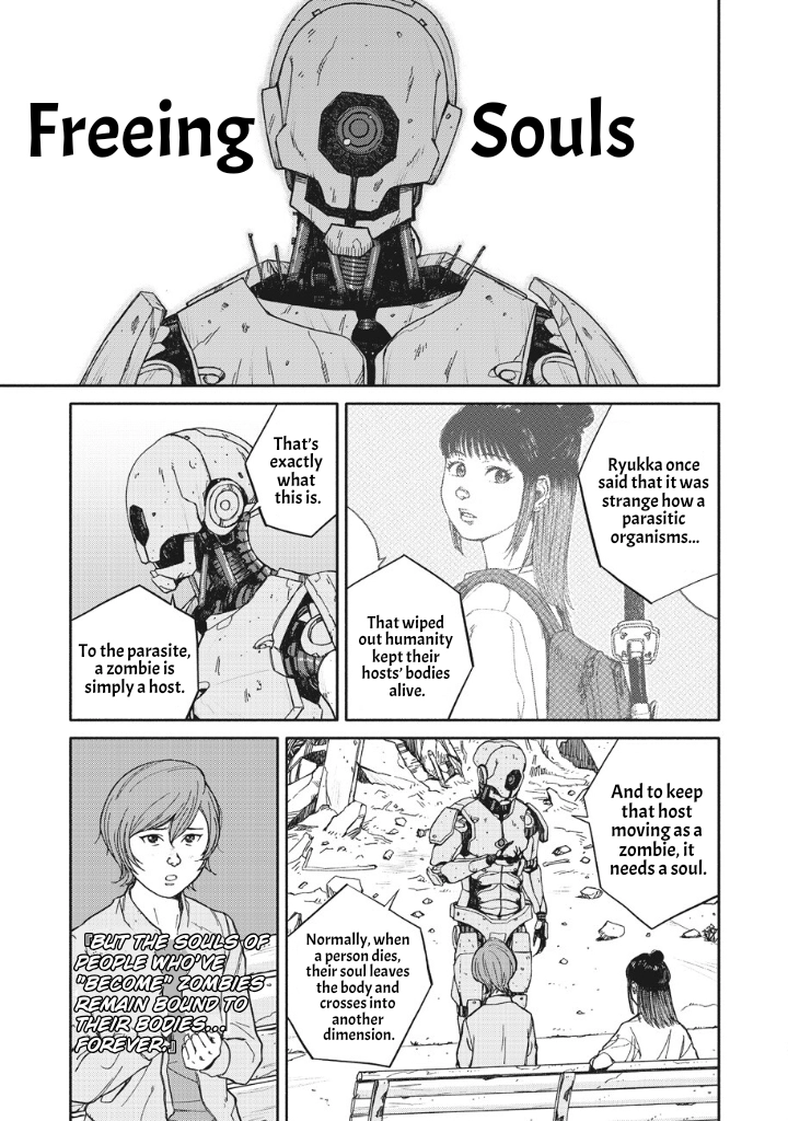 Read Telomere chapter 18 image 28 on Lezhin