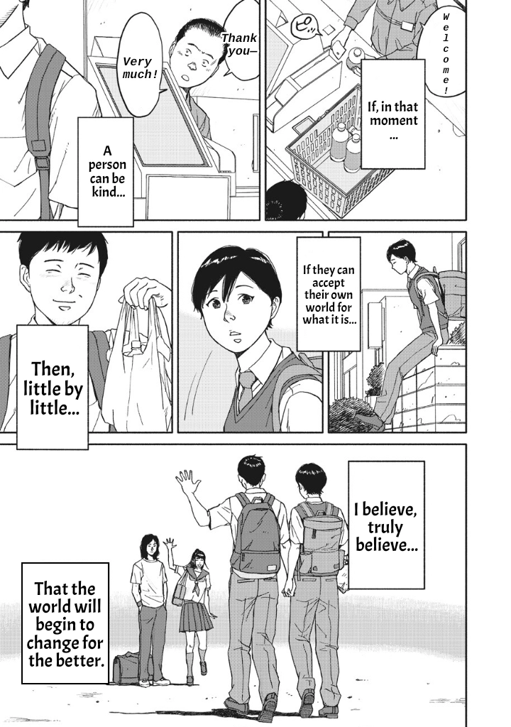 Read Telomere chapter 18 image 36 on Lezhin