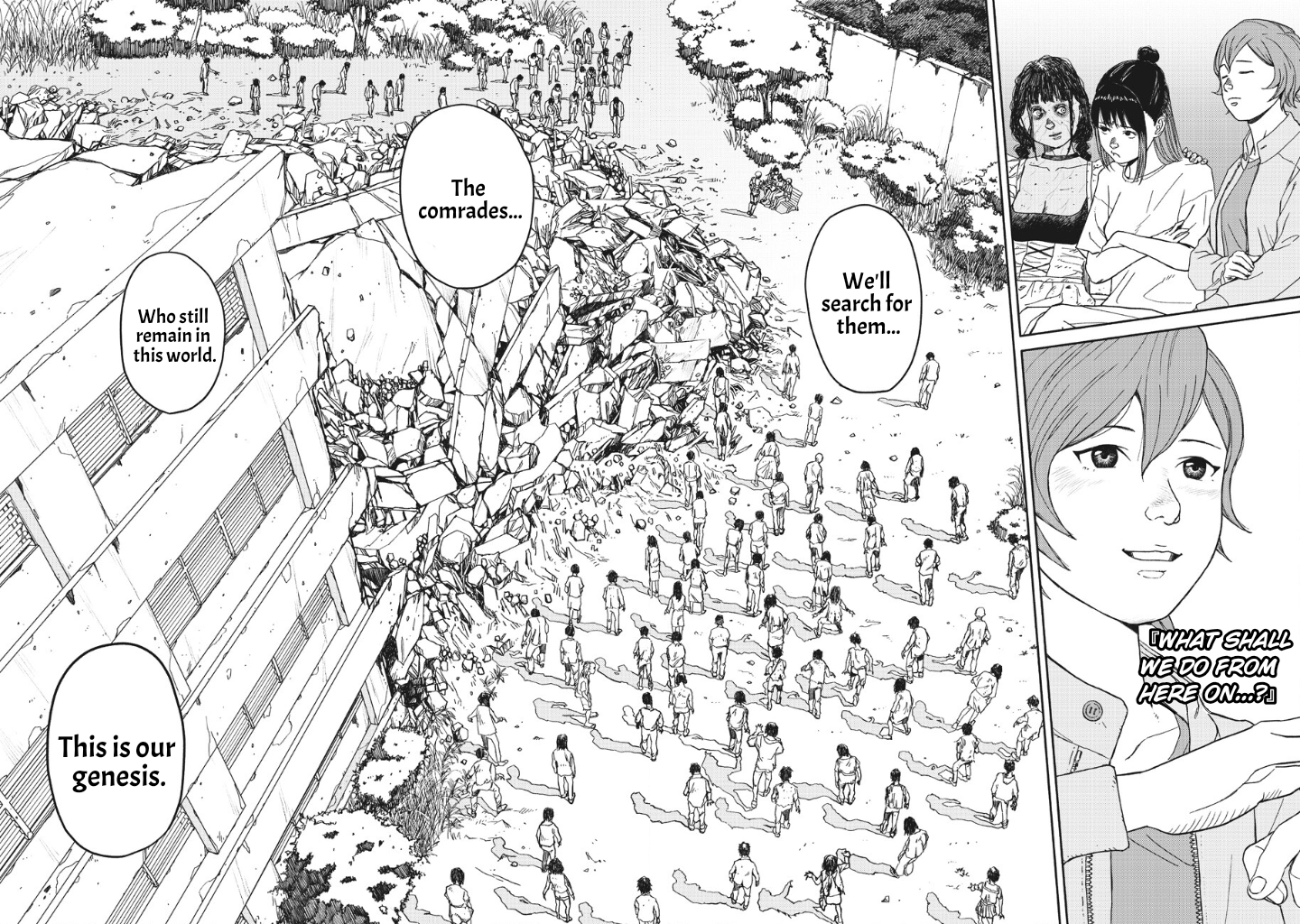 Read Telomere chapter 18 image 37 on Lezhin