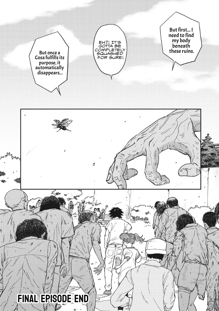 Read Telomere chapter 18 image 38 on Lezhin