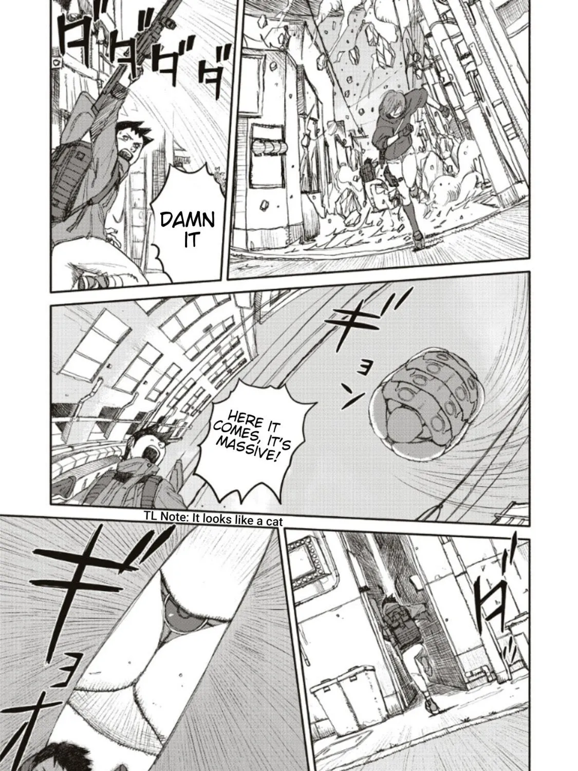 Read Telomere chapter 2 image 16 on Lezhin