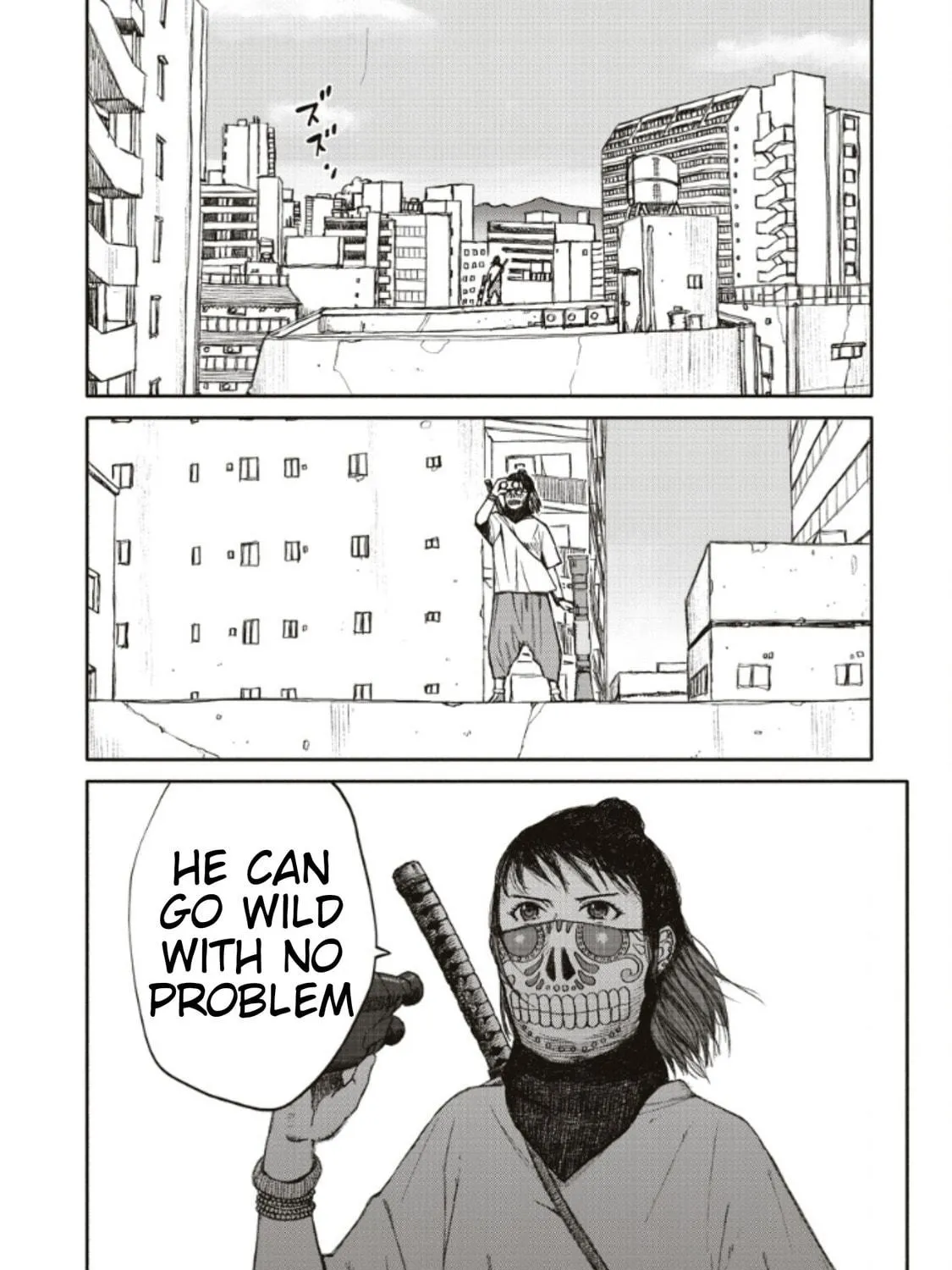 Read Telomere chapter 2 image 26 on Lezhin