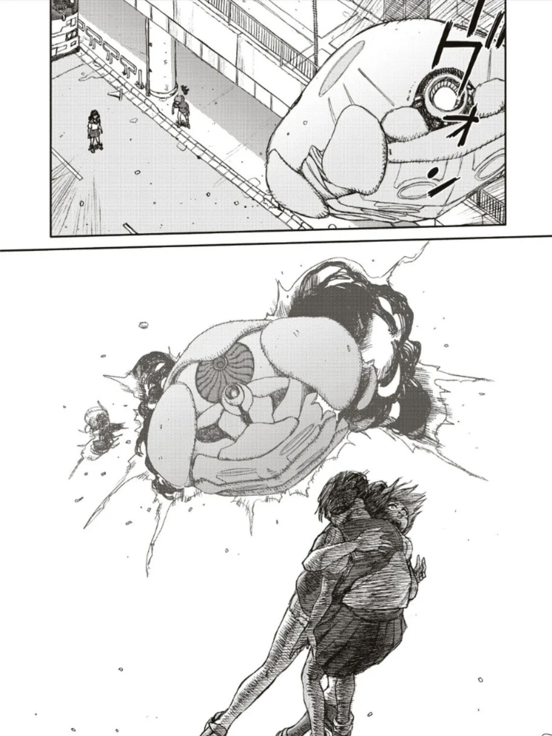 Read Telomere chapter 2 image 34 on Lezhin