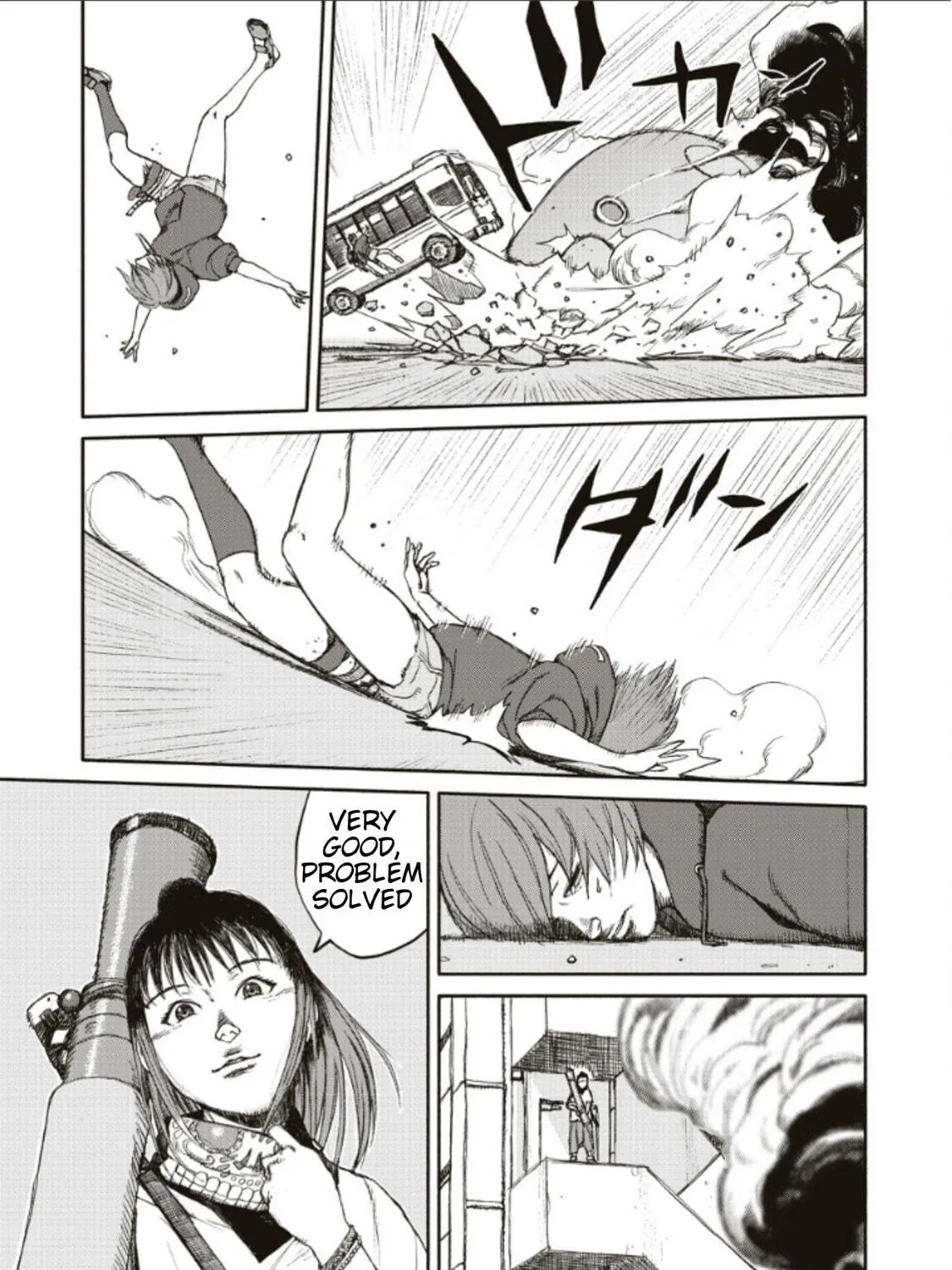 Read Telomere chapter 2 image 36 on Lezhin