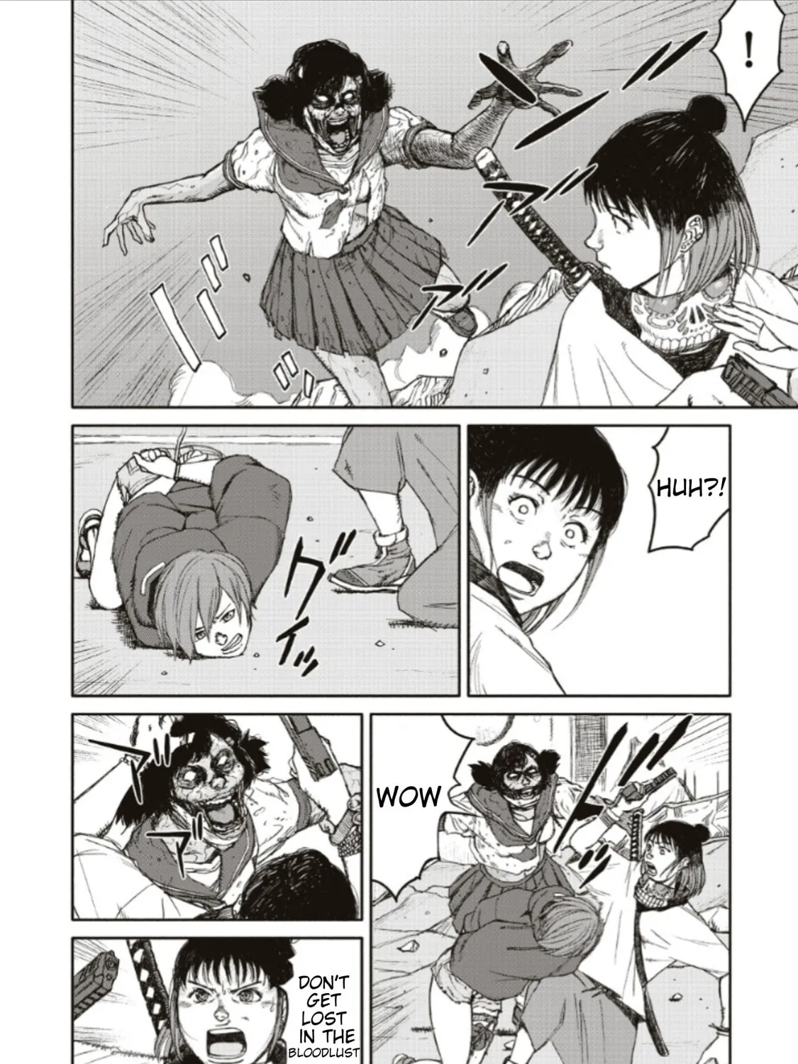Read Telomere chapter 2 image 42 on Lezhin
