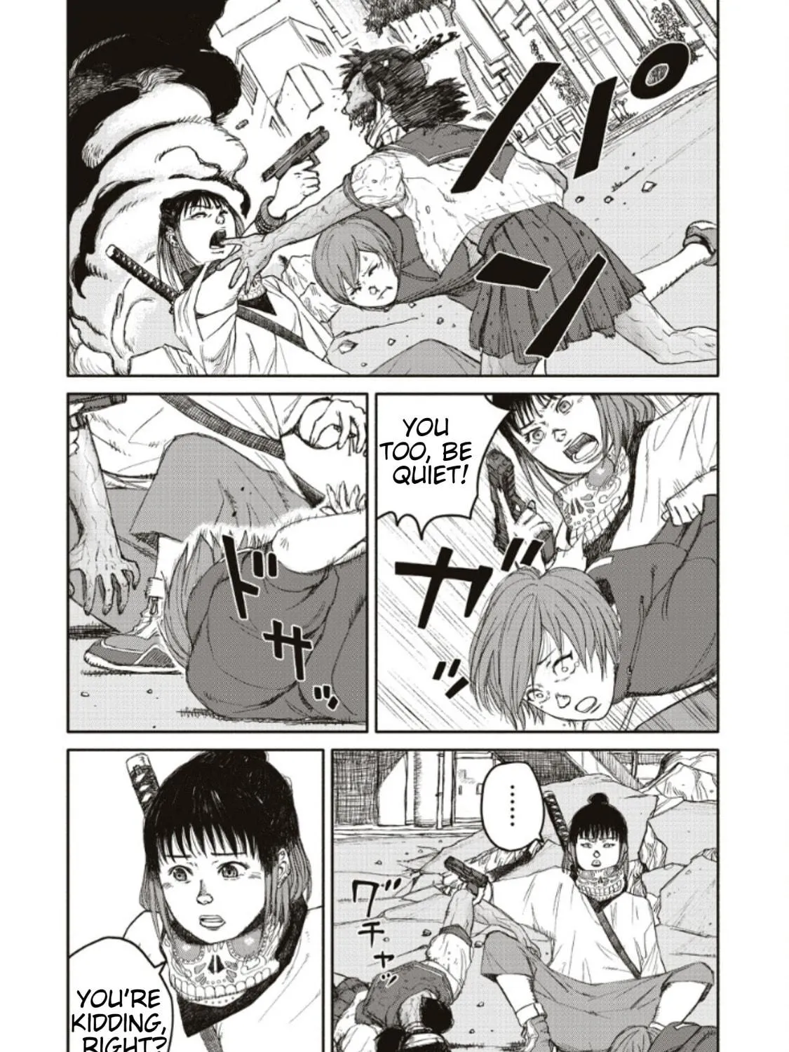 Read Telomere chapter 2 image 44 on Lezhin