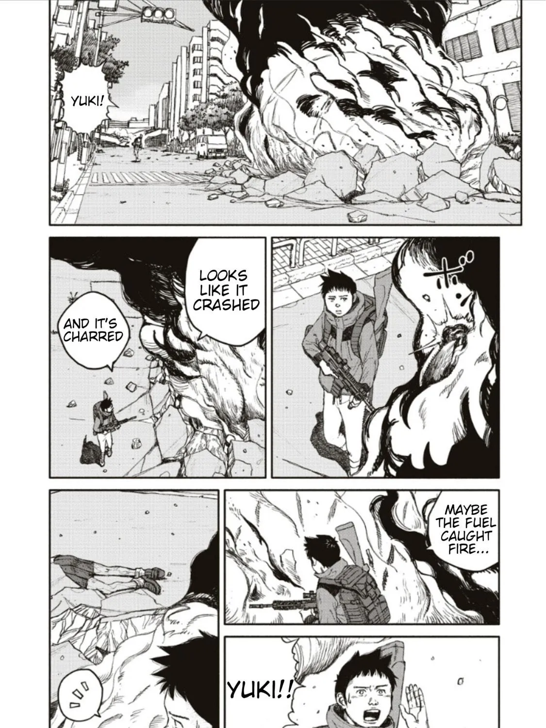 Read Telomere chapter 2 image 50 on Lezhin