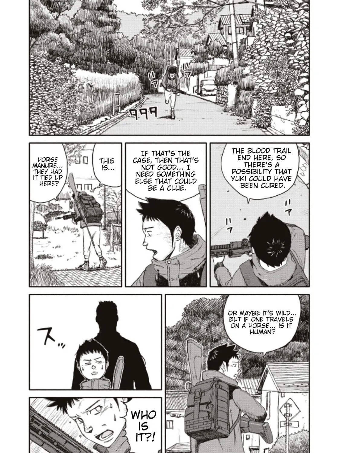 Read Telomere chapter 2 image 56 on Lezhin