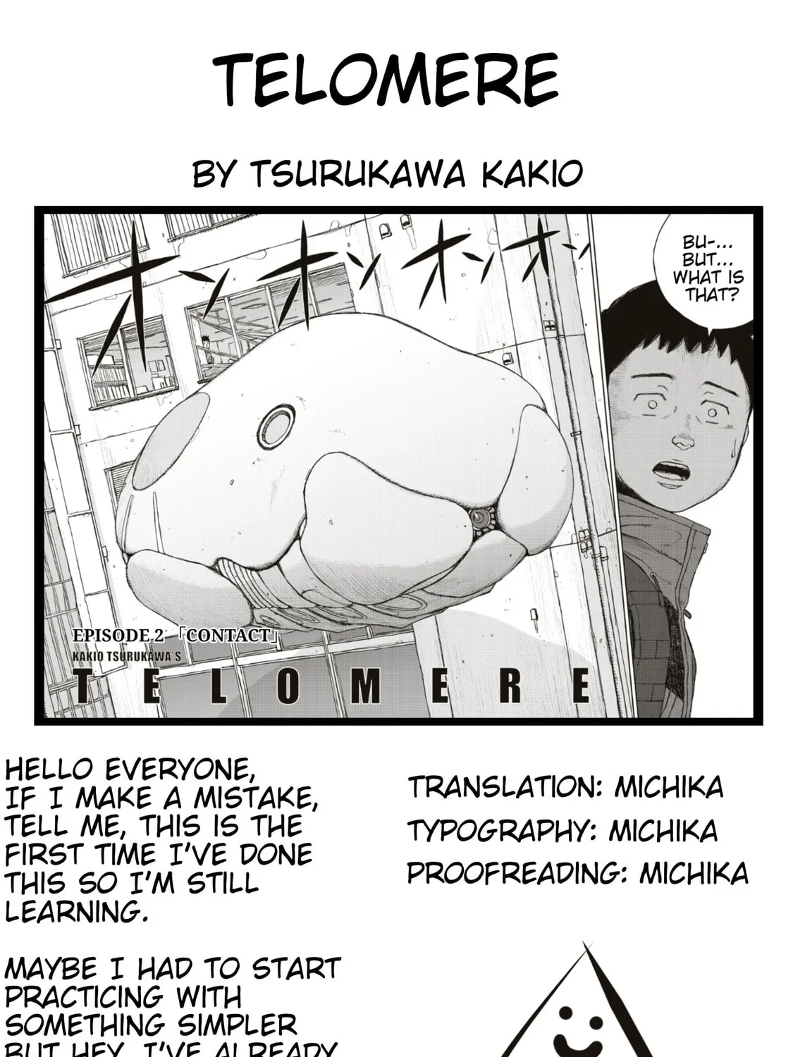 Read Telomere chapter 2 image 60 on Lezhin