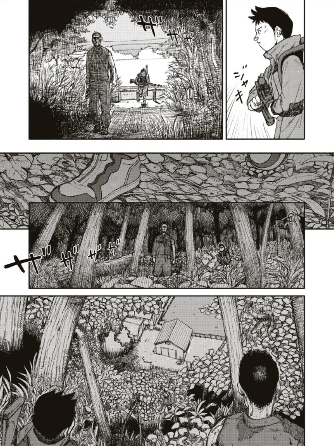 Read Telomere chapter 3 image 14 on Lezhin