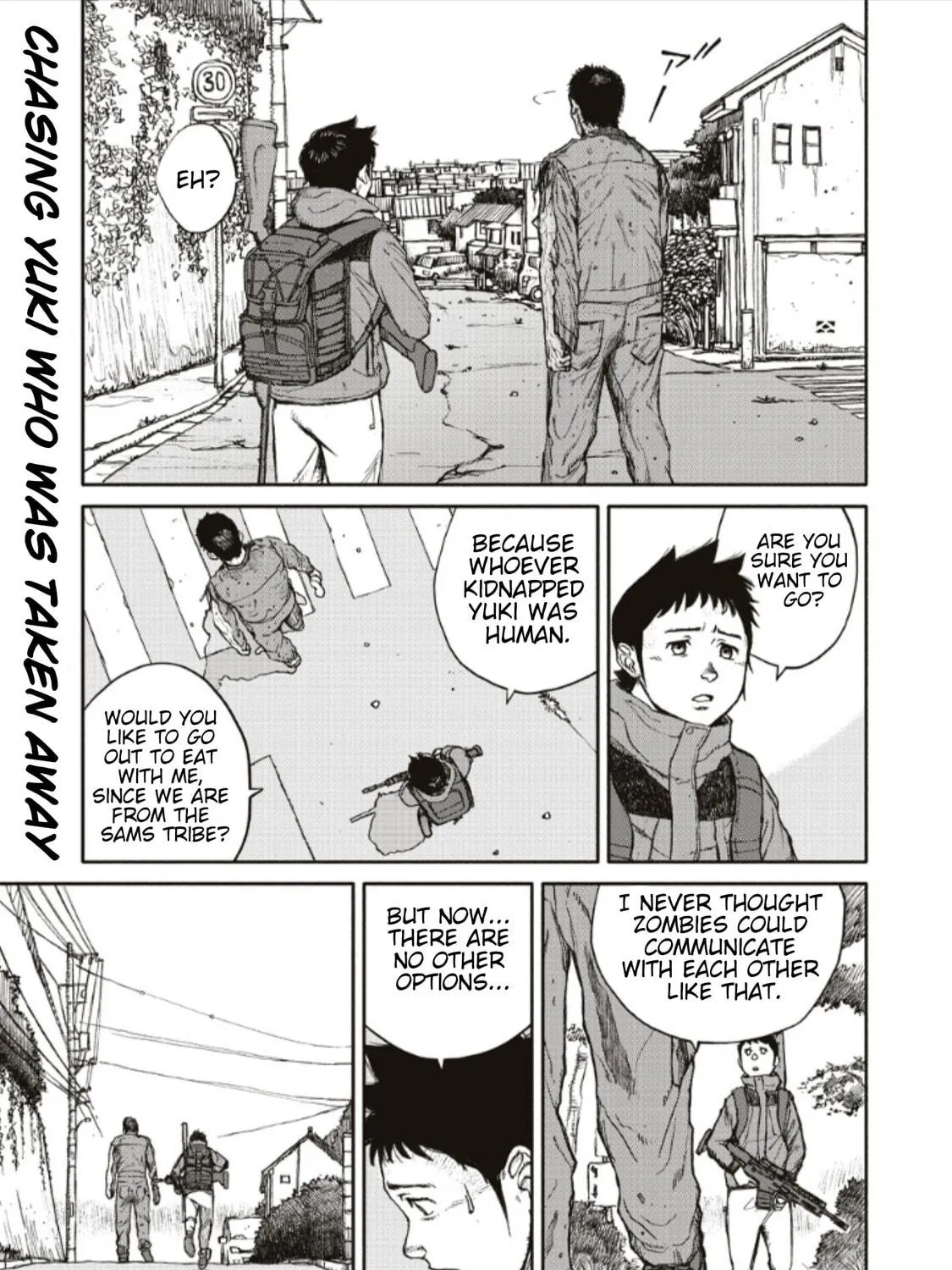 Read Telomere chapter 3 image 2 on Lezhin