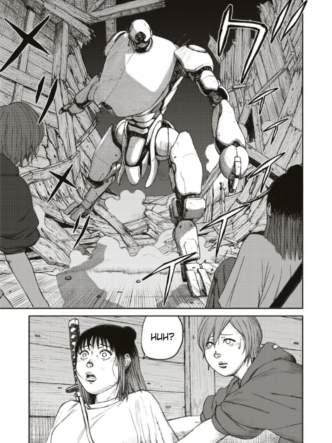 Read Telomere chapter 3 image 22 on Lezhin