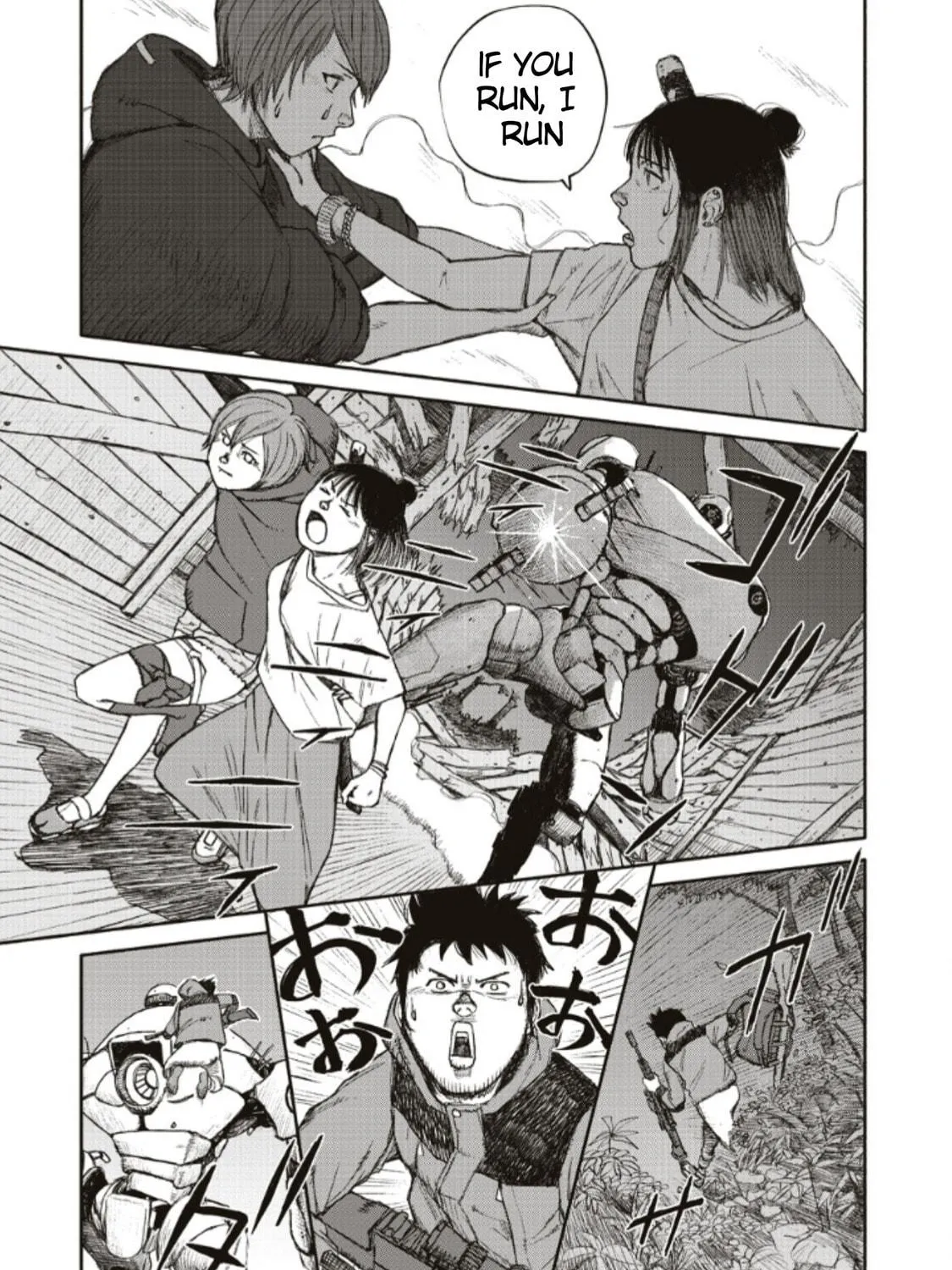 Read Telomere chapter 3 image 26 on Lezhin