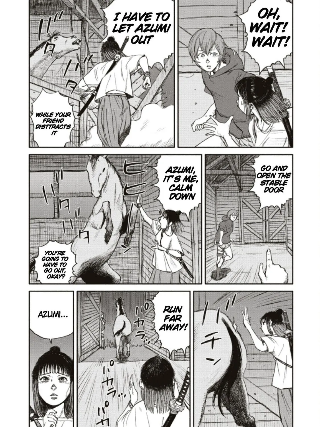 Read Telomere chapter 3 image 32 on Lezhin