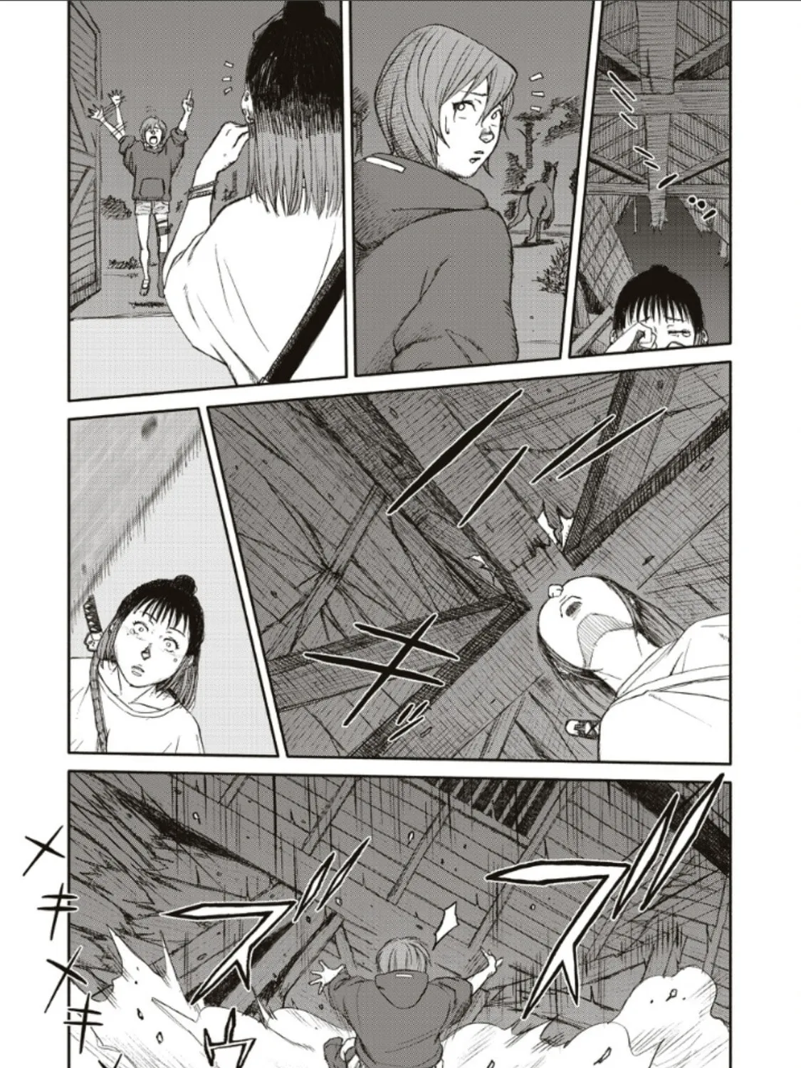 Read Telomere chapter 3 image 34 on Lezhin