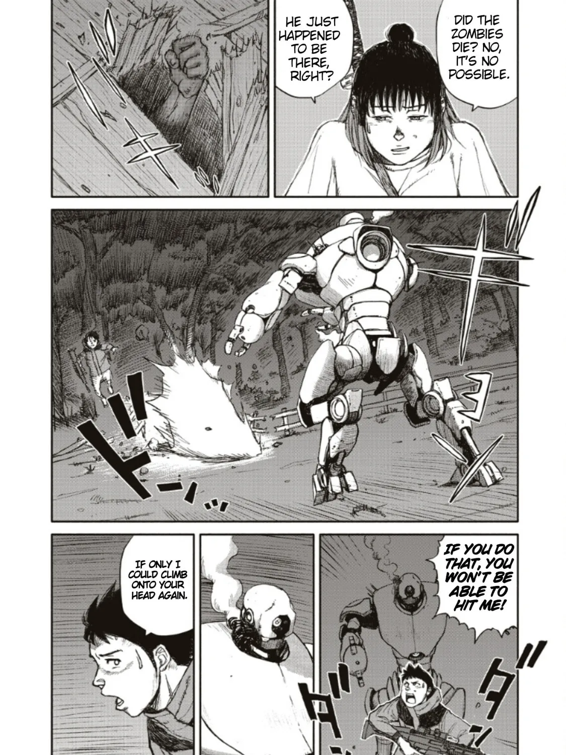 Read Telomere chapter 3 image 40 on Lezhin
