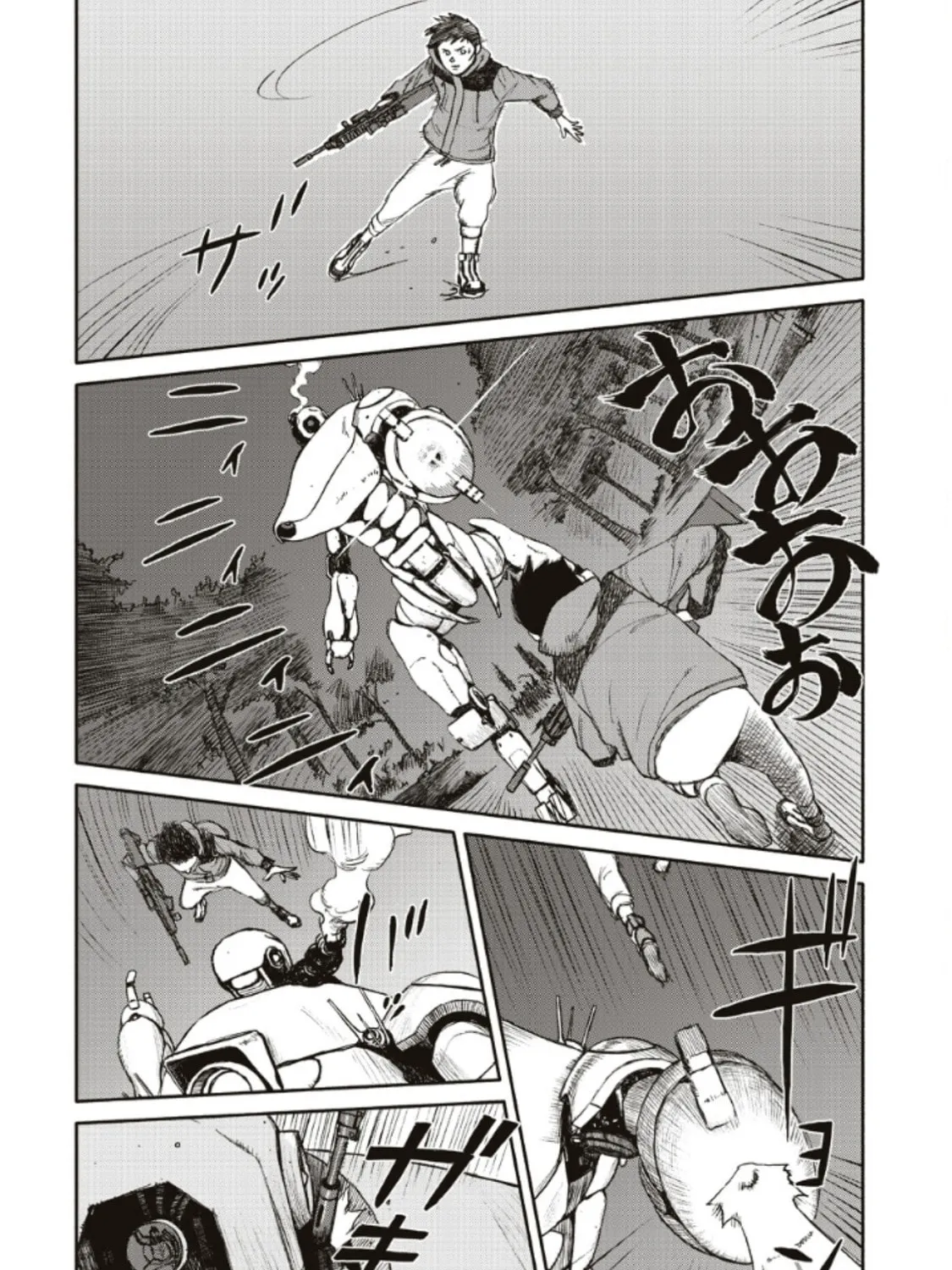 Read Telomere chapter 3 image 42 on Lezhin