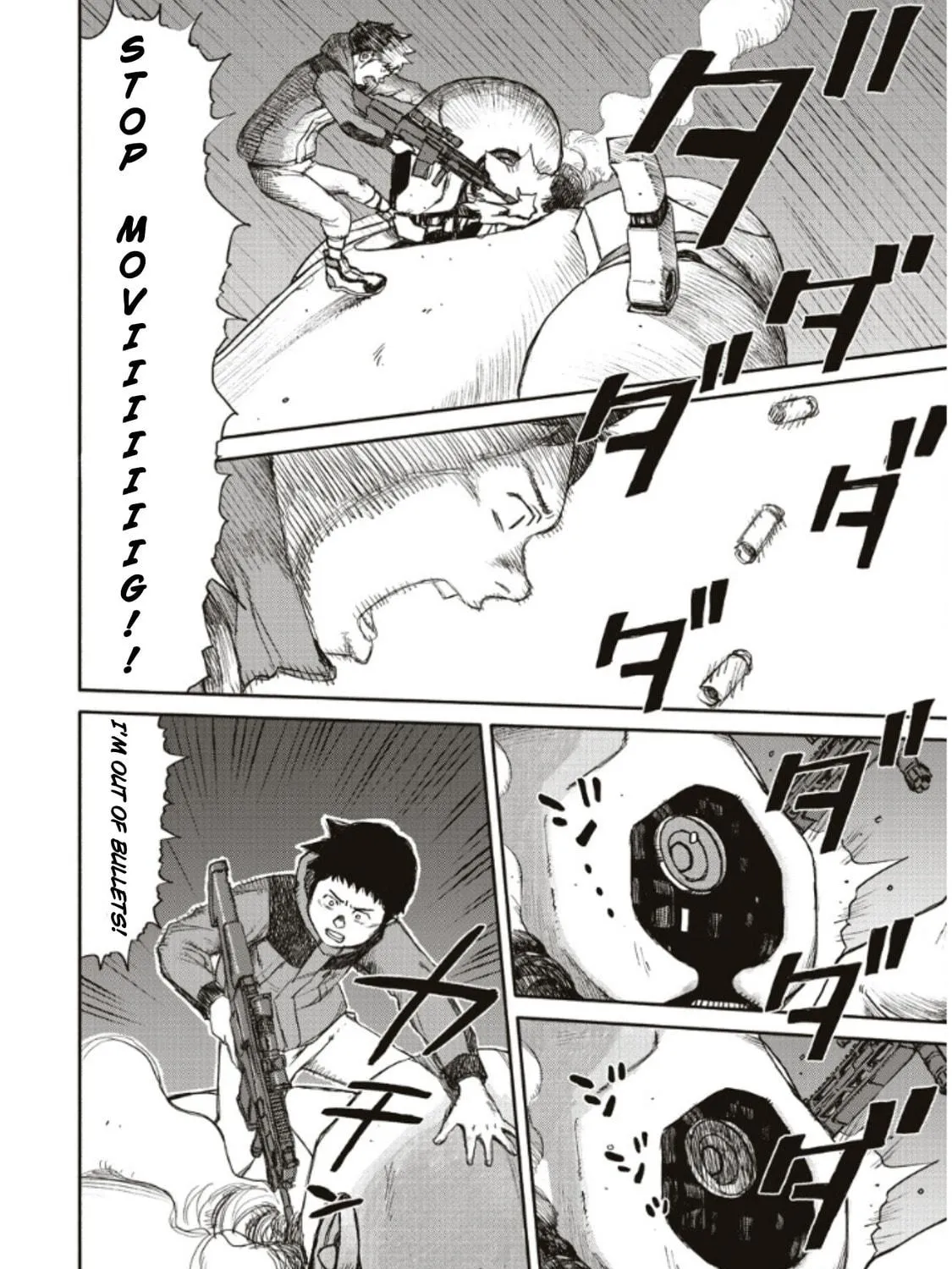 Read Telomere chapter 3 image 44 on Lezhin
