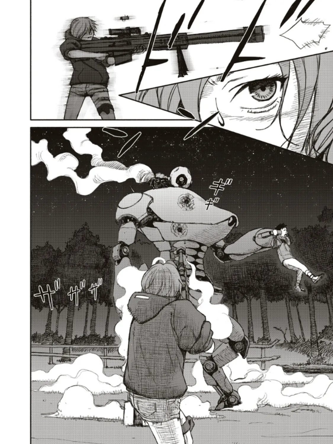 Read Telomere chapter 3 image 48 on Lezhin