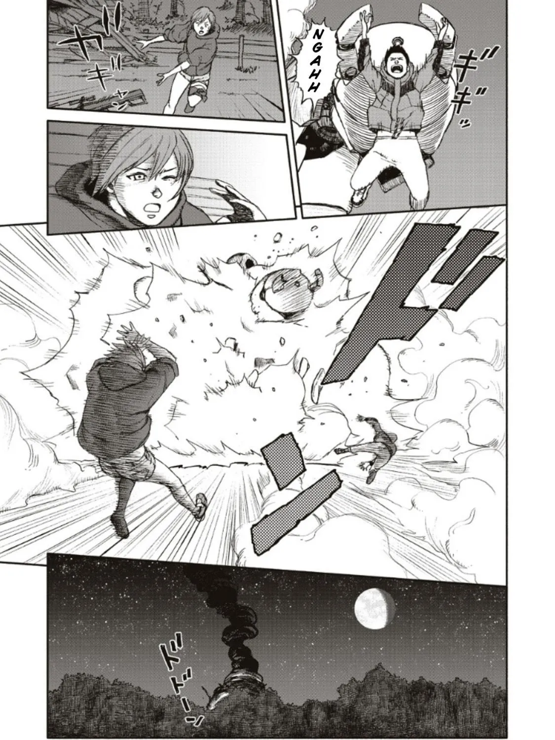 Read Telomere chapter 3 image 50 on Lezhin
