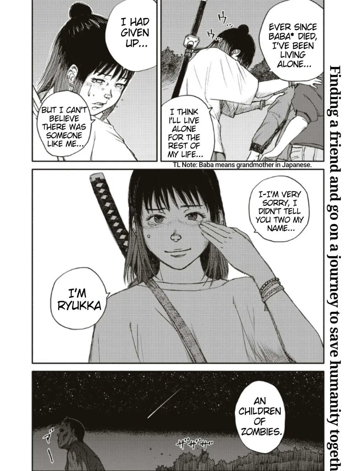 Read Telomere chapter 3 image 60 on Lezhin