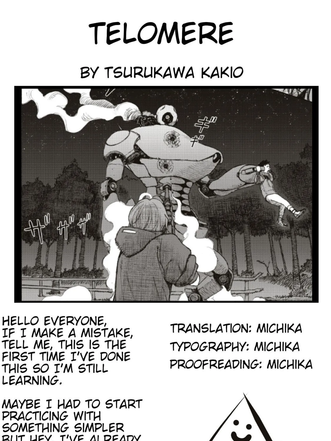 Read Telomere chapter 3 image 62 on Lezhin