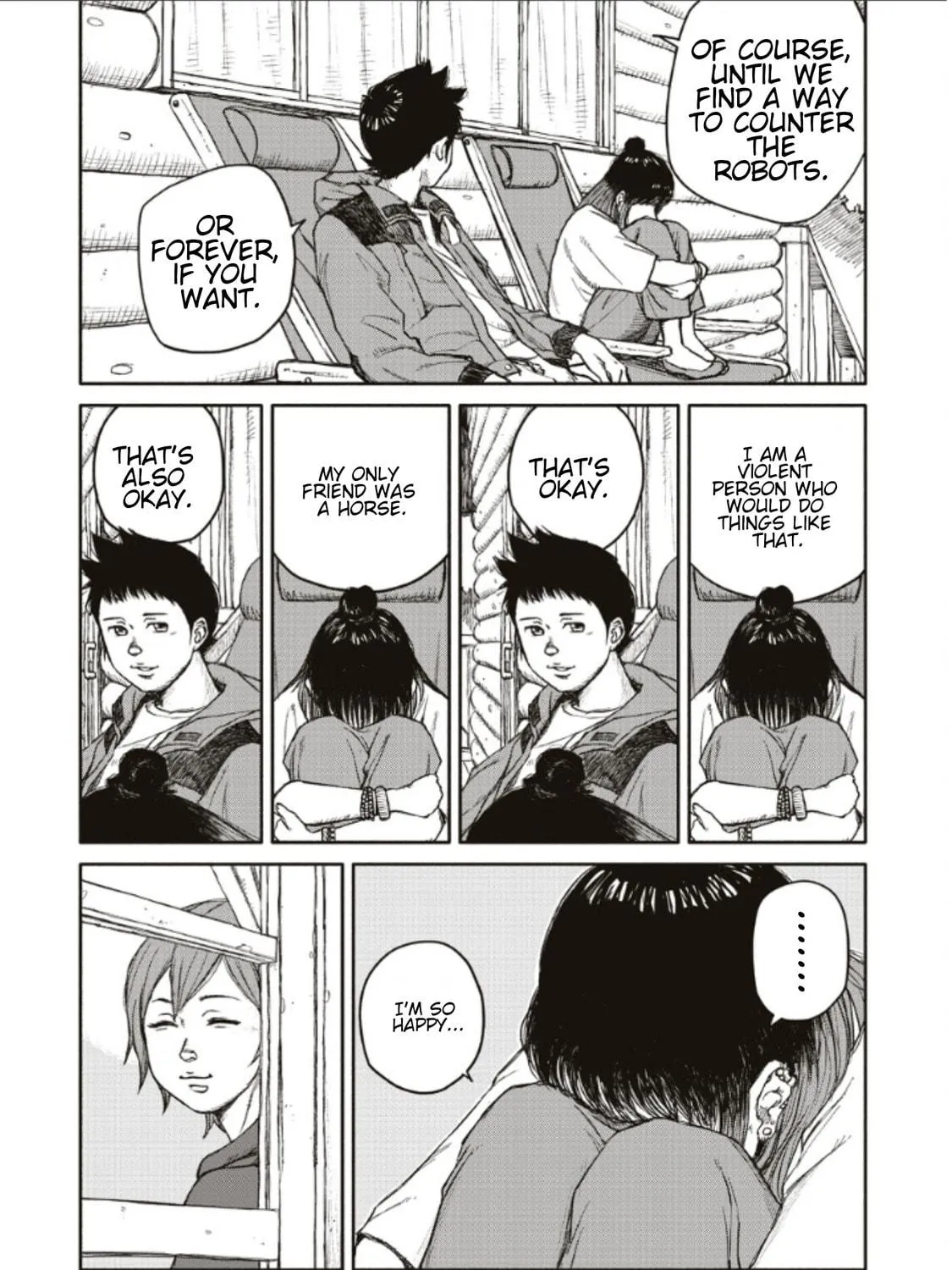 Read Telomere chapter 4 image 10 on Lezhin