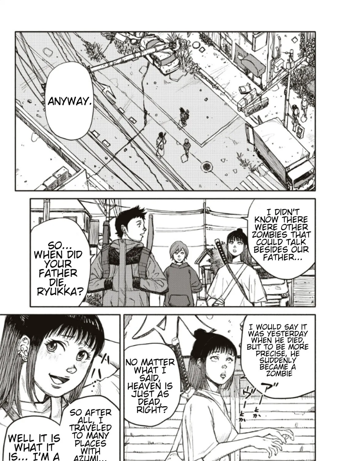 Read Telomere chapter 4 image 12 on Lezhin