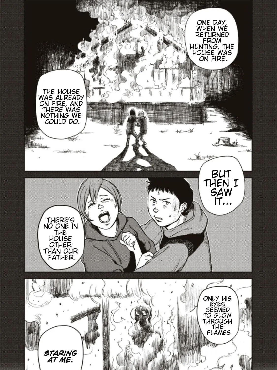 Read Telomere chapter 4 image 16 on Lezhin