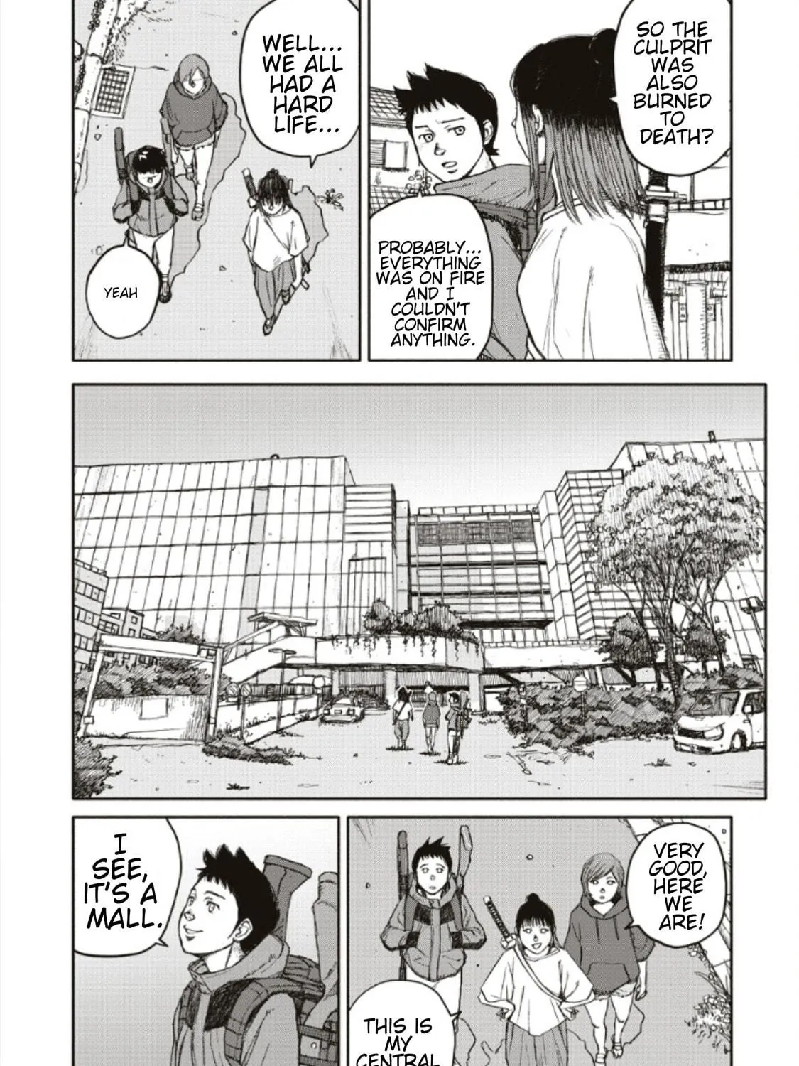 Read Telomere chapter 4 image 18 on Lezhin