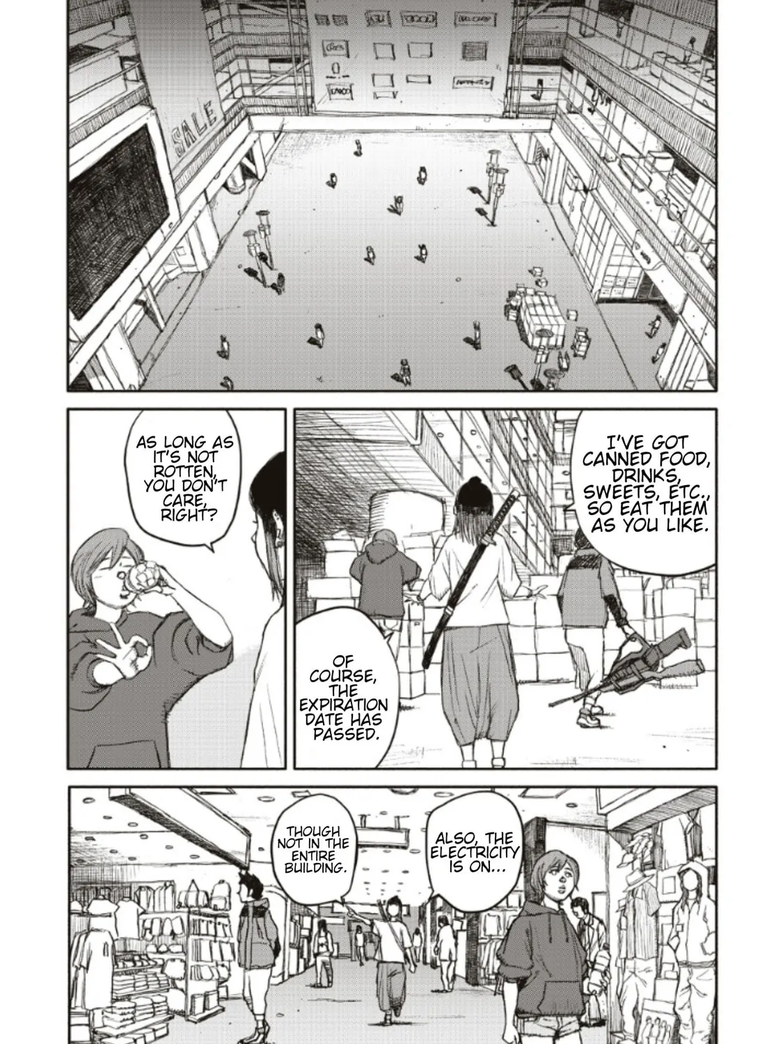Read Telomere chapter 4 image 20 on Lezhin