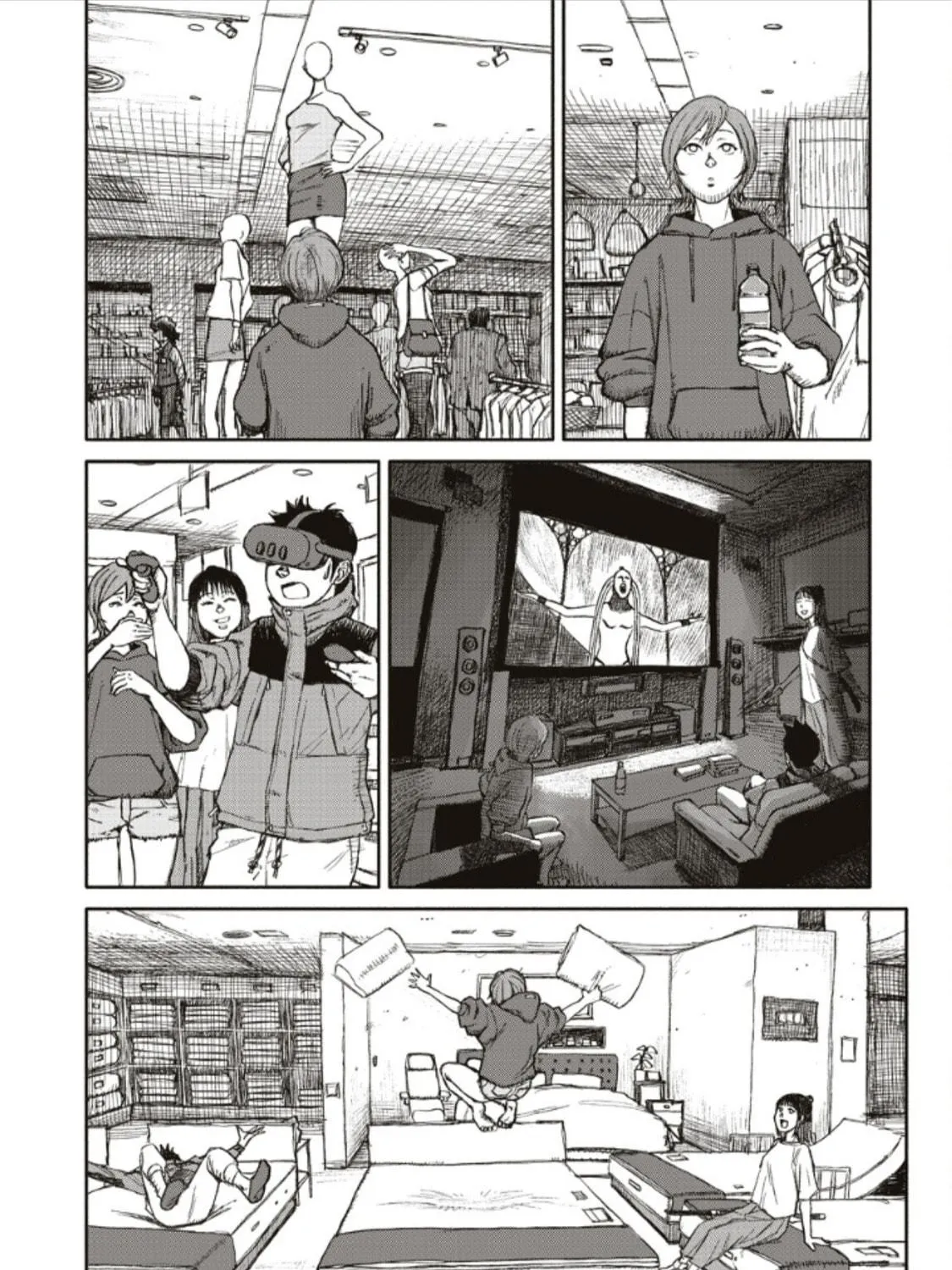 Read Telomere chapter 4 image 22 on Lezhin