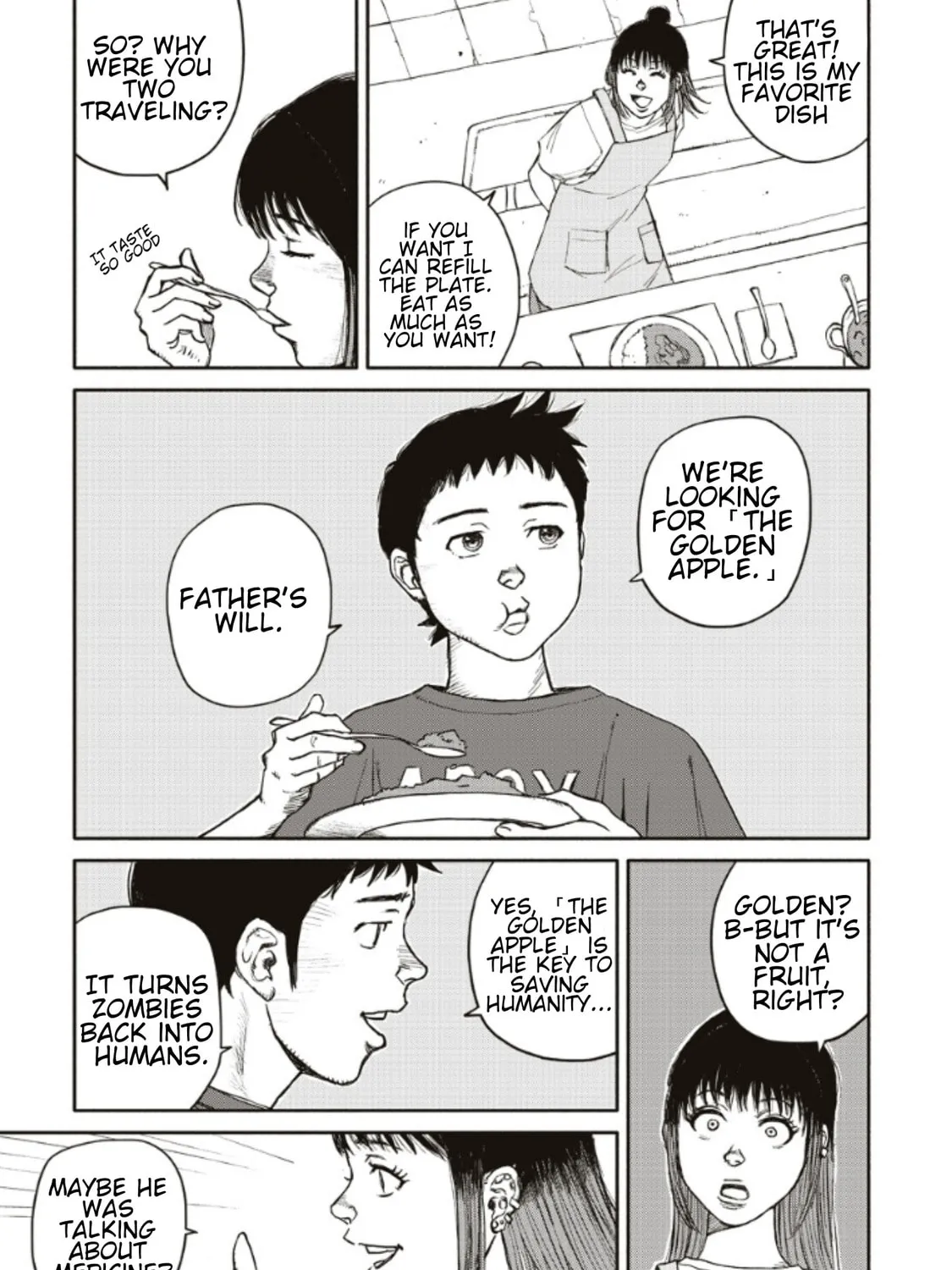 Read Telomere chapter 4 image 36 on Lezhin