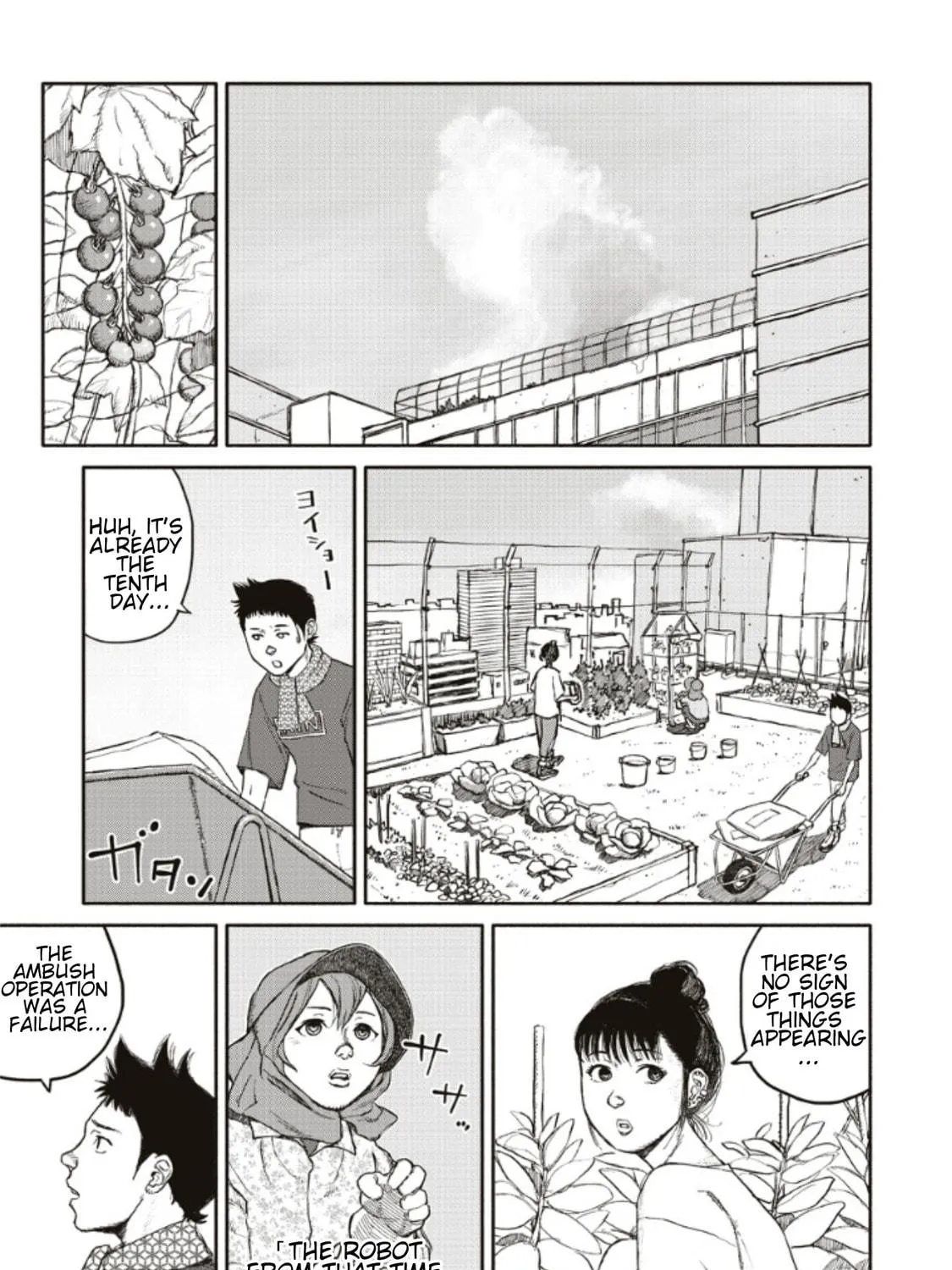 Read Telomere chapter 4 image 48 on Lezhin