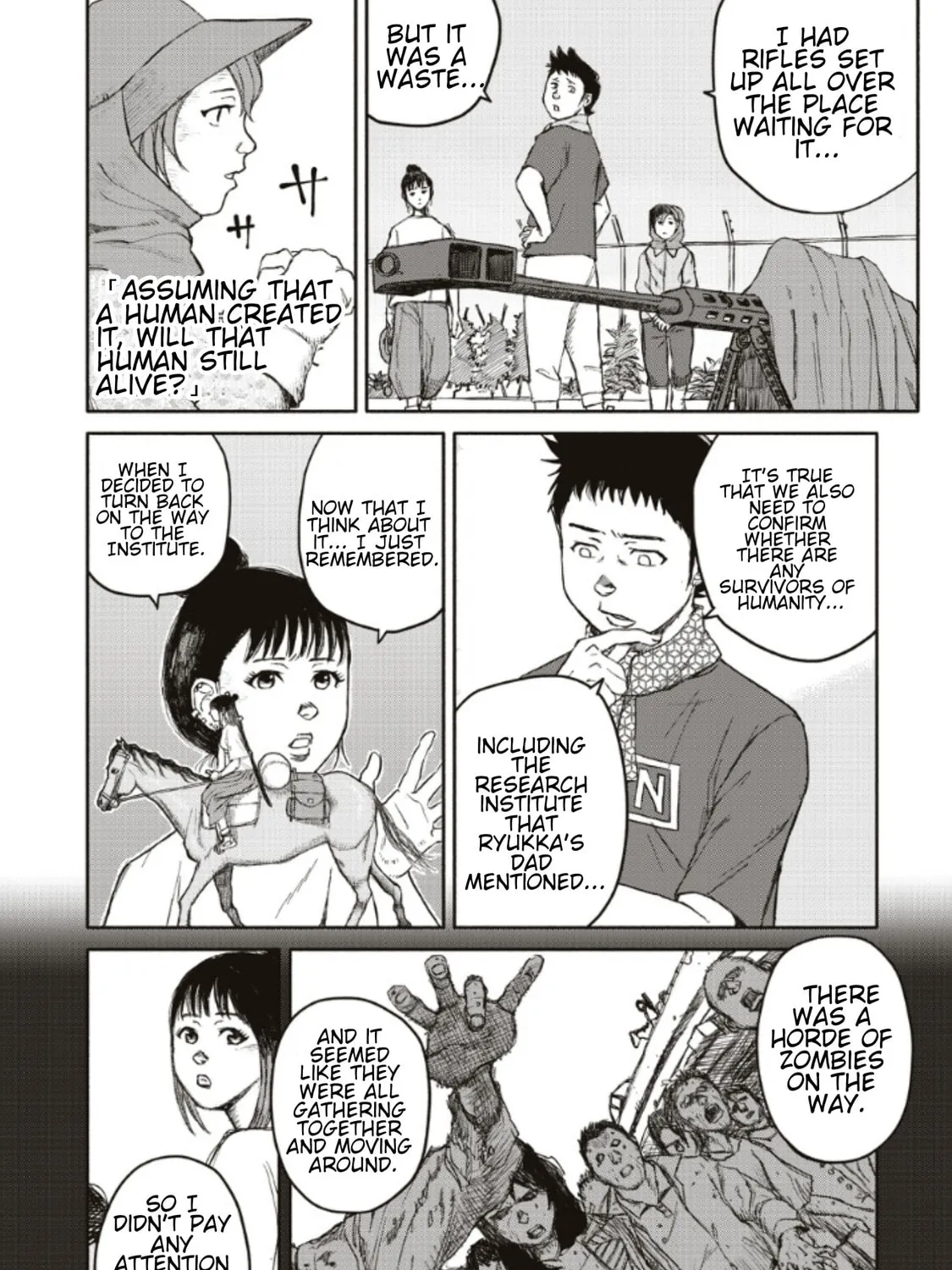 Read Telomere chapter 4 image 50 on Lezhin