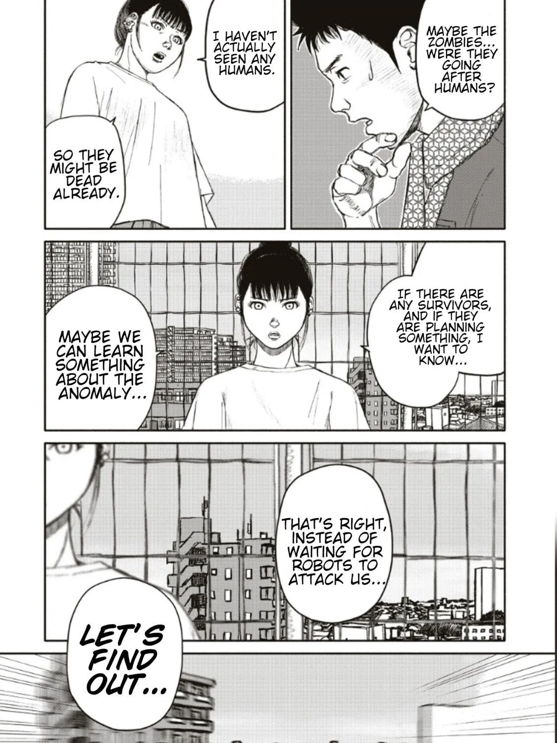 Read Telomere chapter 4 image 52 on Lezhin