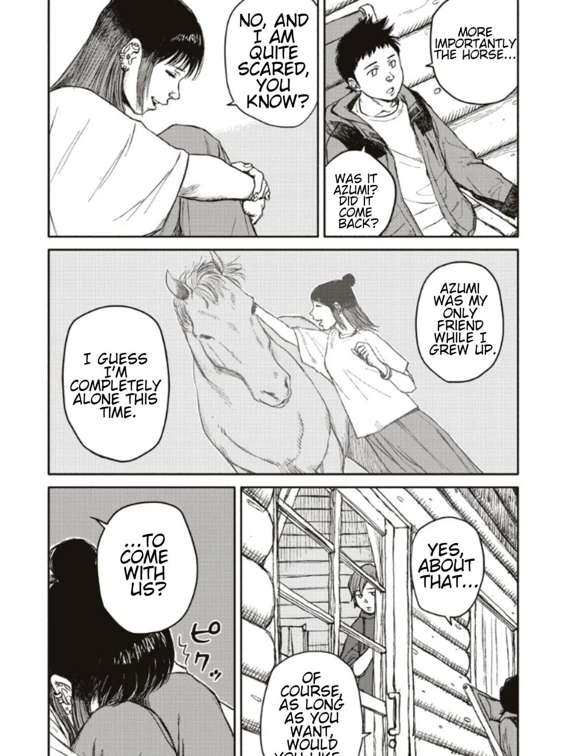 Read Telomere chapter 4 image 8 on Lezhin