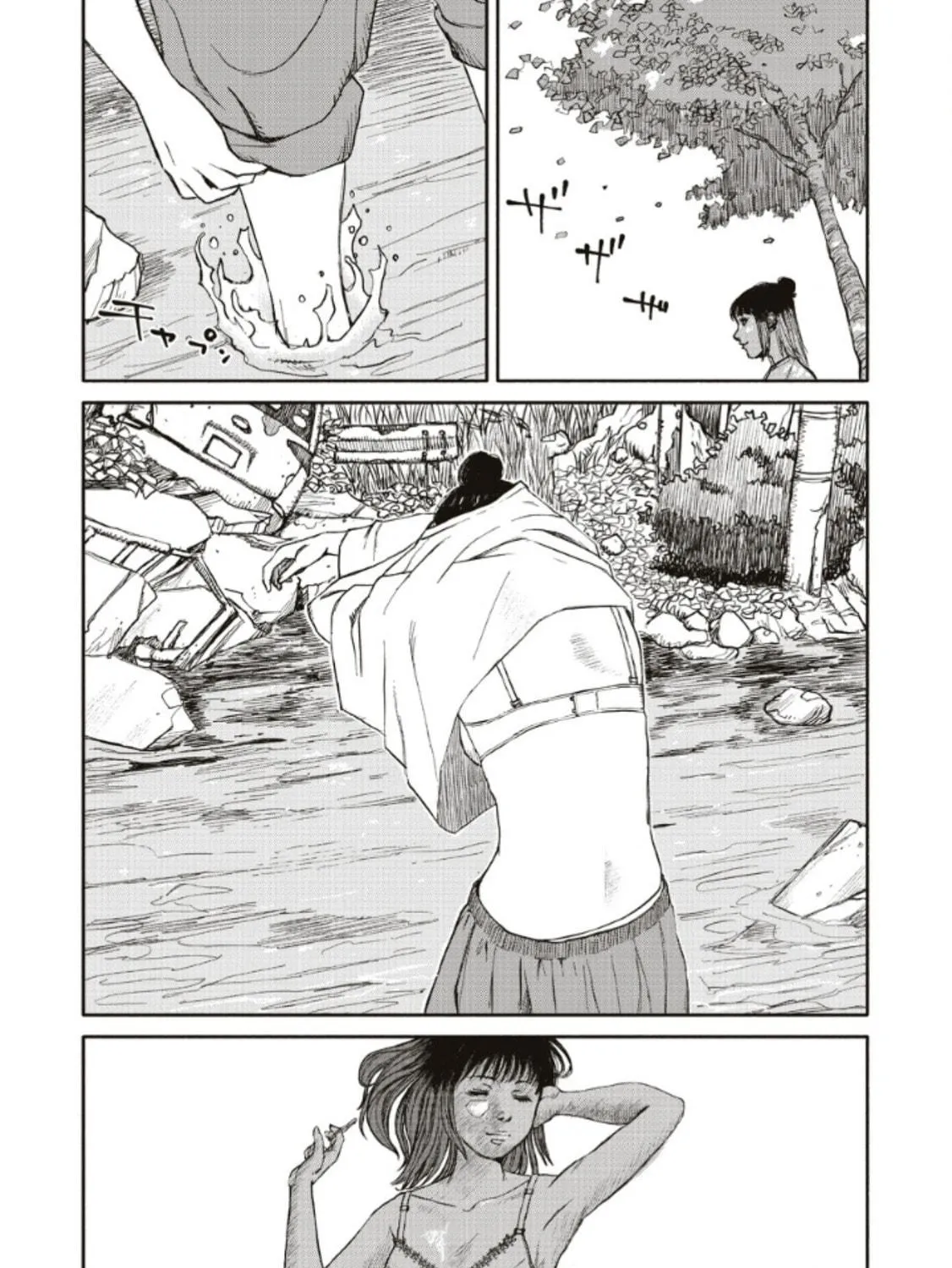 Read Telomere chapter 5 image 16 on Lezhin