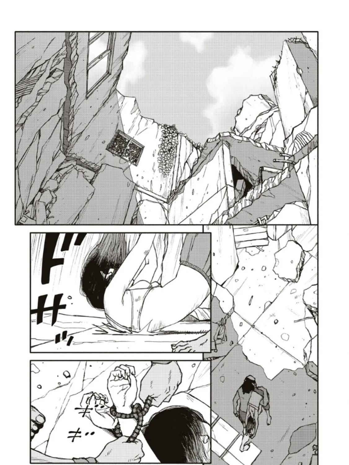 Read Telomere chapter 5 image 28 on Lezhin