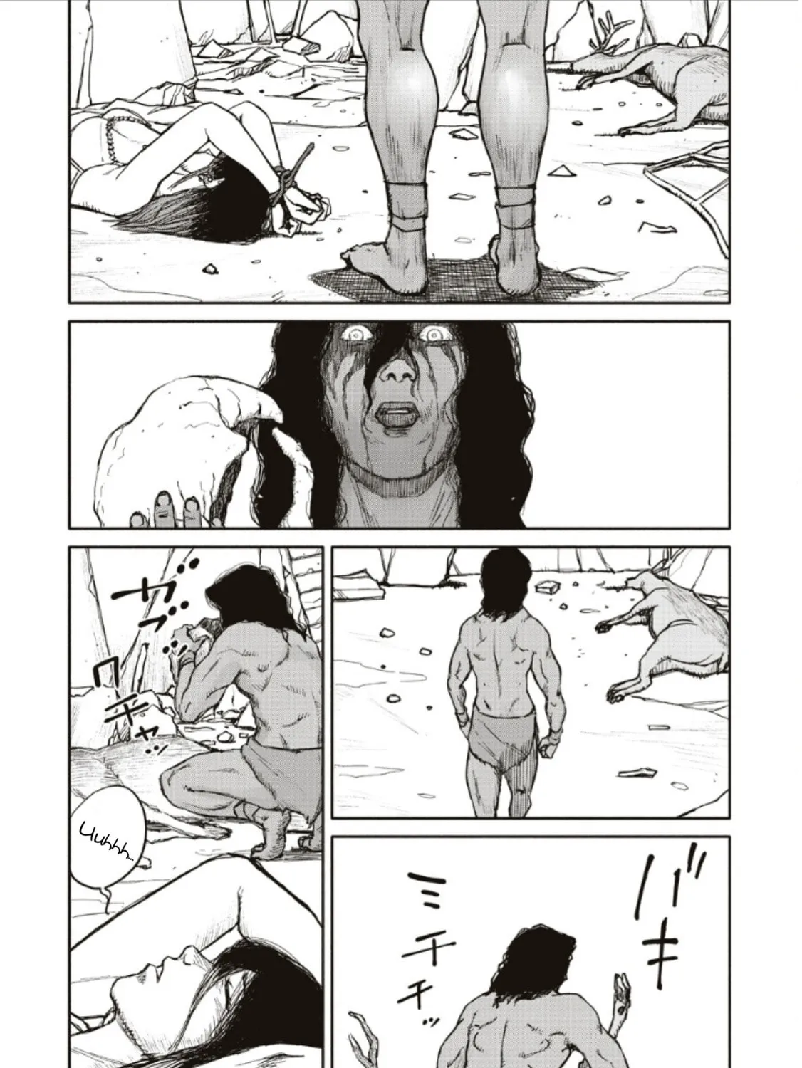 Read Telomere chapter 5 image 30 on Lezhin