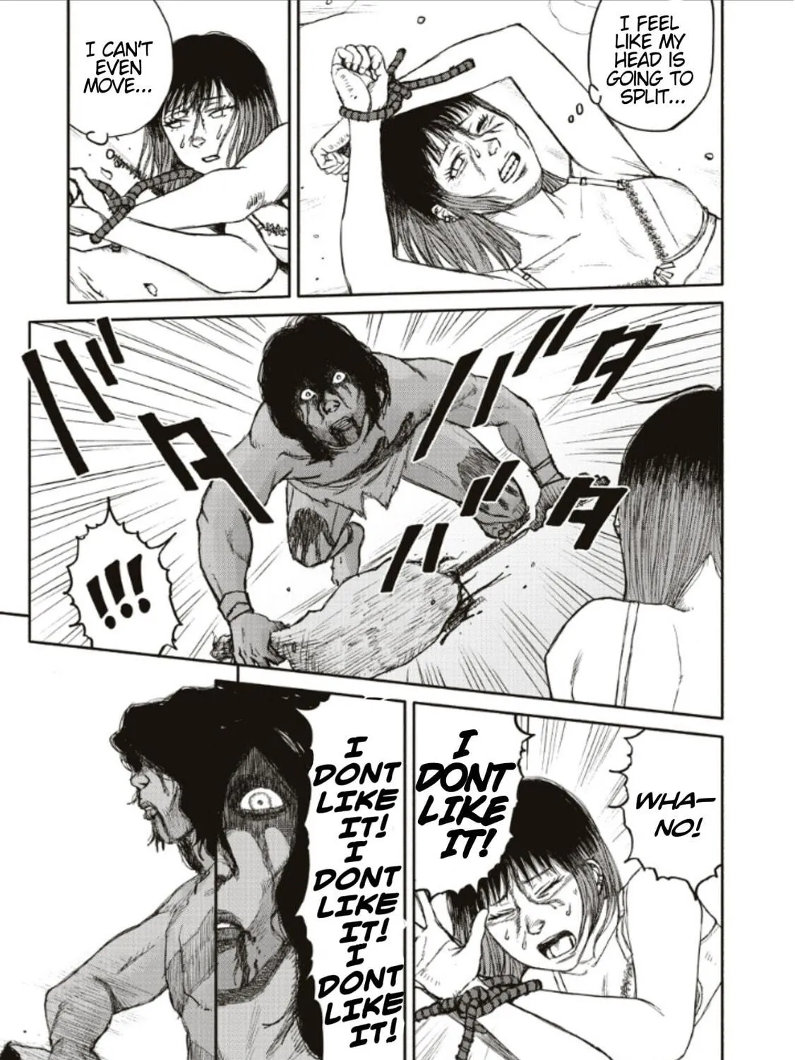 Read Telomere chapter 5 image 32 on Lezhin