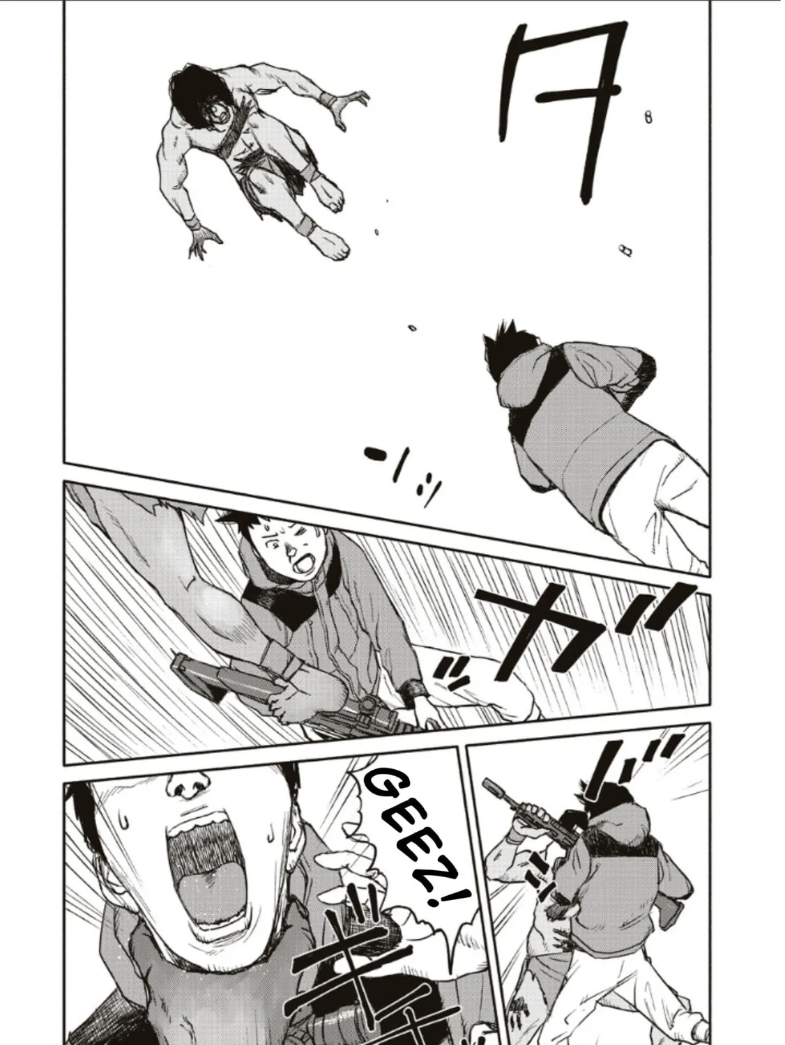 Read Telomere chapter 5 image 48 on Lezhin