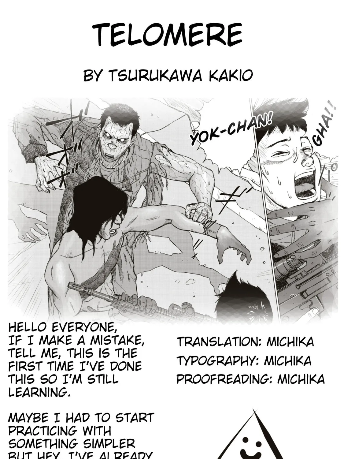 Read Telomere chapter 5 image 54 on Lezhin