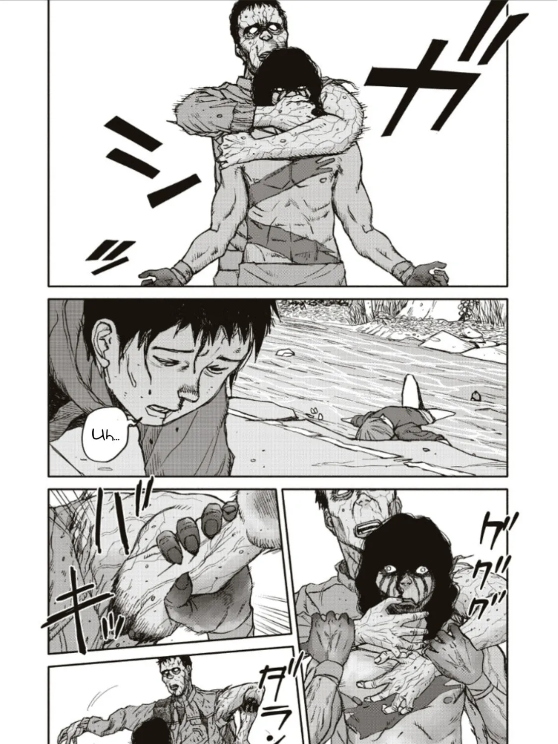 Read Telomere chapter 6 image 10 on Lezhin